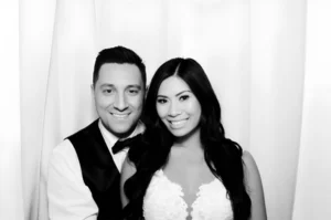 Cecilia Wedding Glam Booth