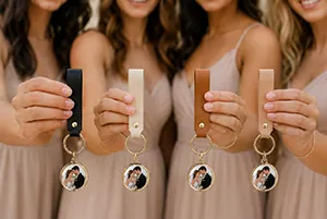 Smiley Photo Booths Keychain Add on 3